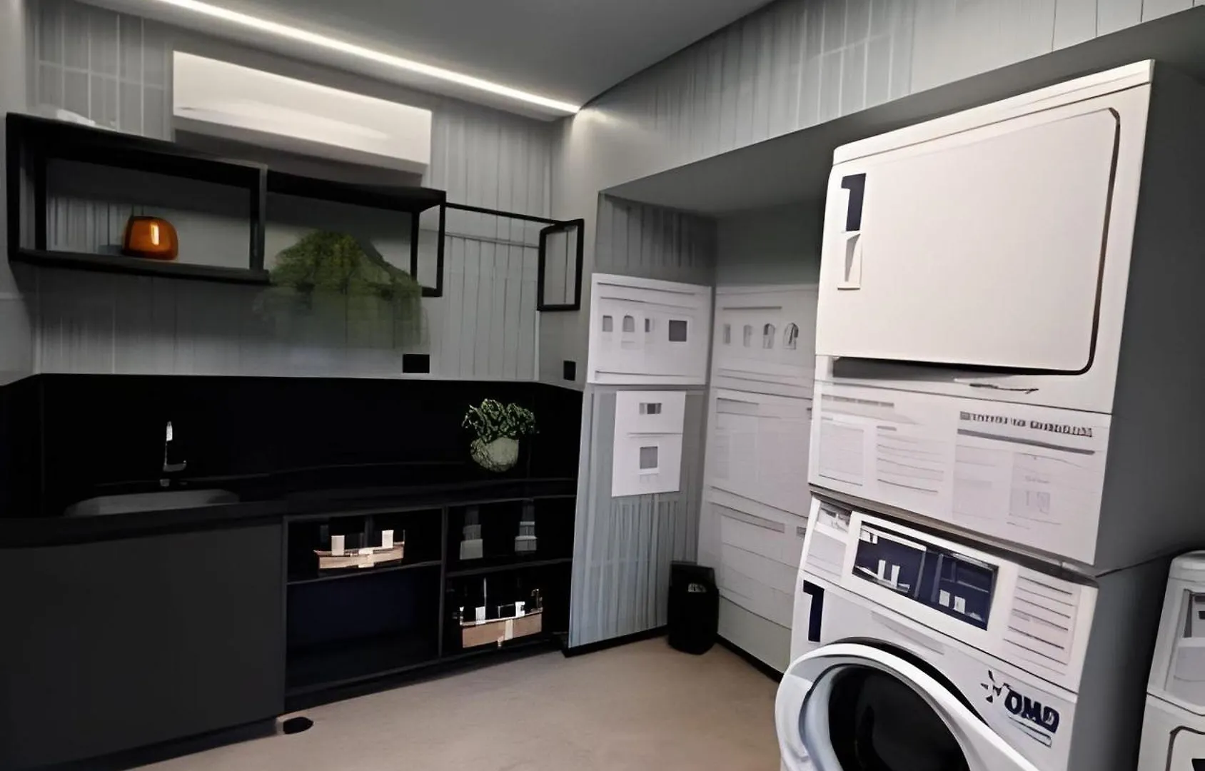 Apartmán Studio Prox Berrini E Congonhas, Silencioso, Amplo C/ Lazer São Paulo