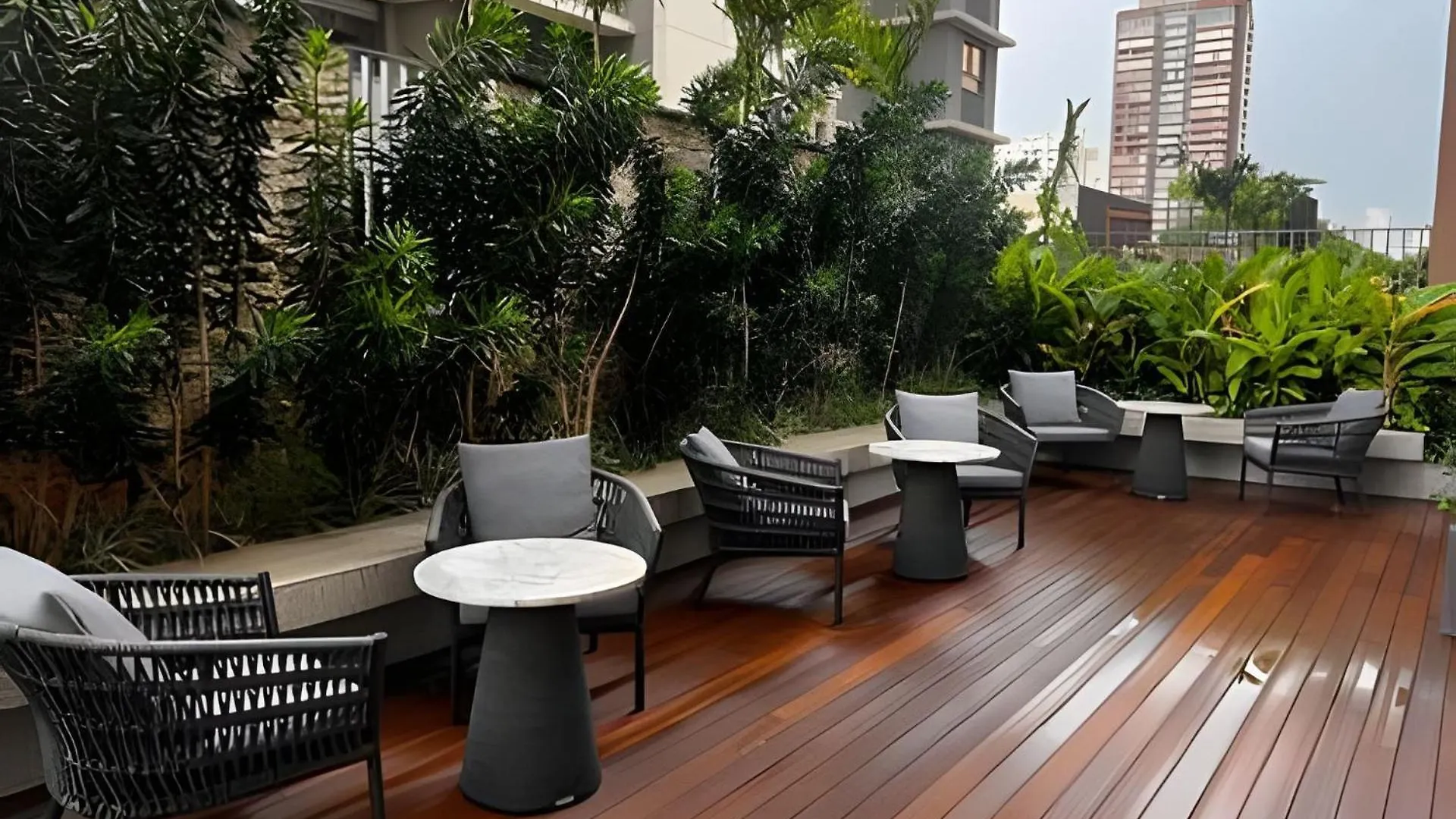 Studio Prox Berrini E Congonhas, Silencioso, Amplo C/ Lazer São Paulo Apartmán