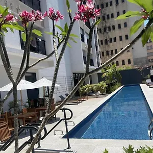 Apartamento Acolhedor E Moderno No Centro De Sao Paulo!, São Paulo