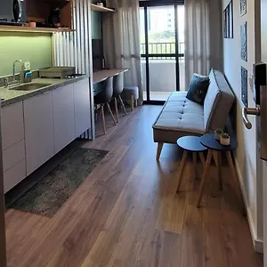 Apartamento Moema54 - Novo E Completo Na Localizacao De Moema, Ao Lado Do Shopping Ibirapuera, São Paulo