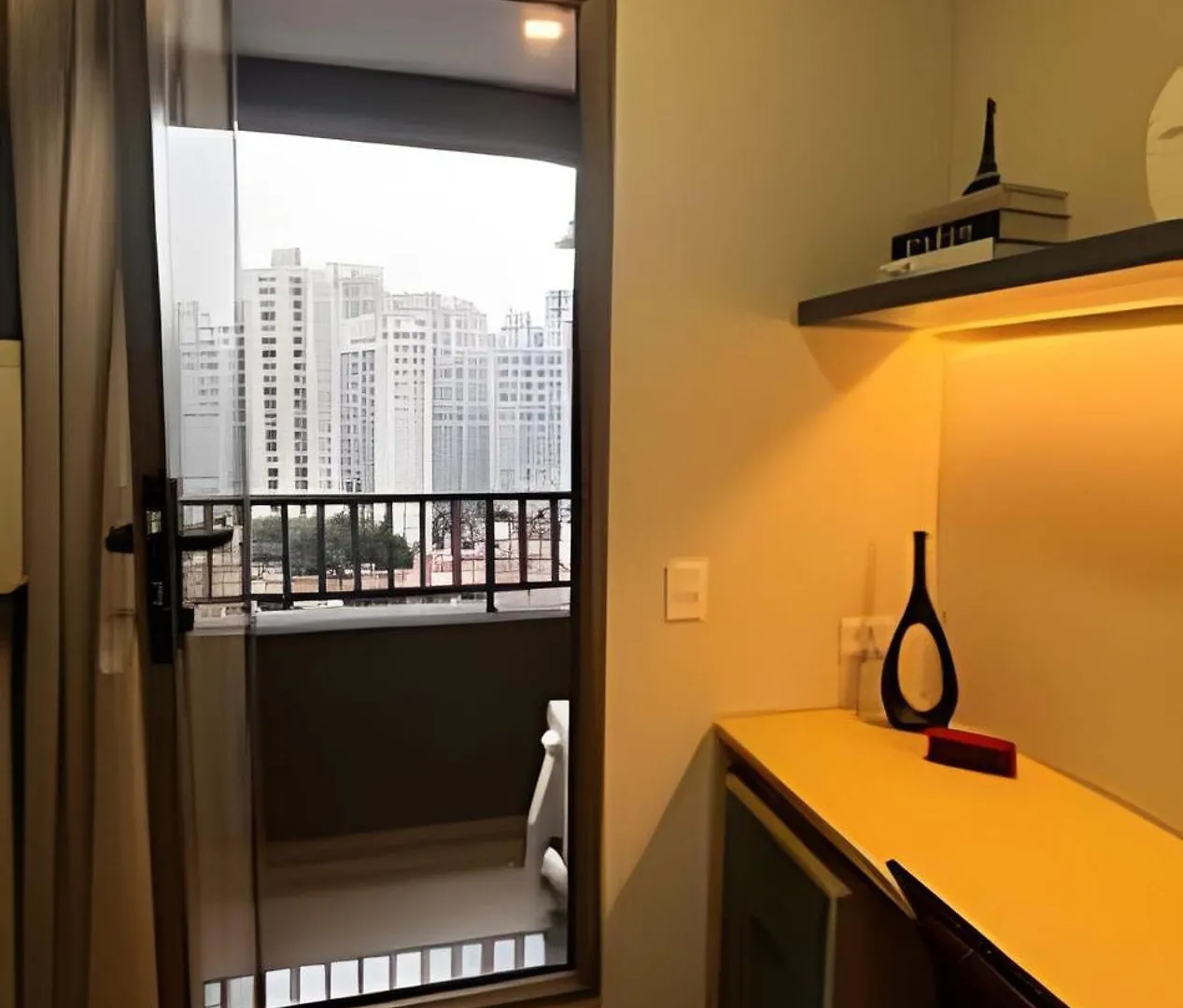 Διαμέρισμα Studio Prox Berrini E Congonhas, Silencioso, Amplo C/ Lazer Σάο Πάολο