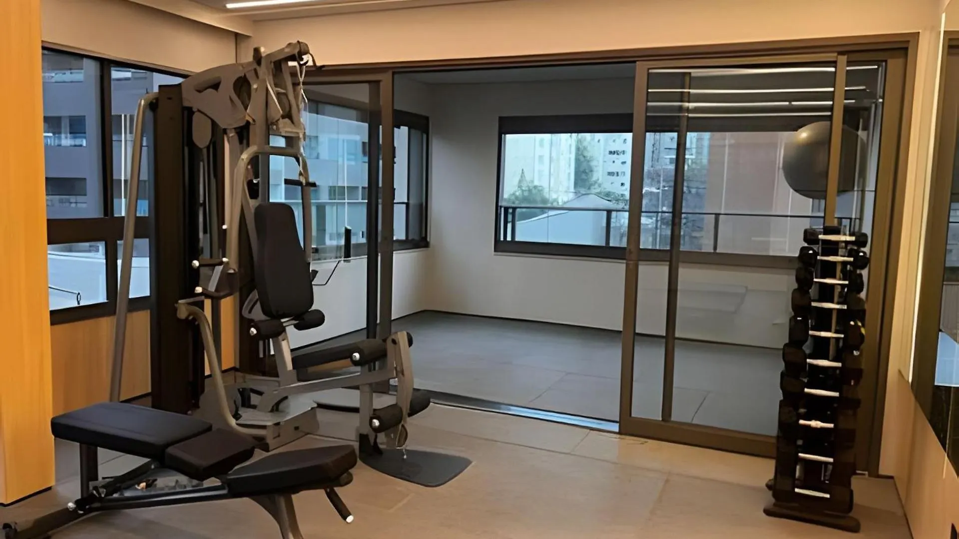 Studio Prox Berrini E Congonhas, Silencioso, Amplo C/ Lazer Σάο Πάολο