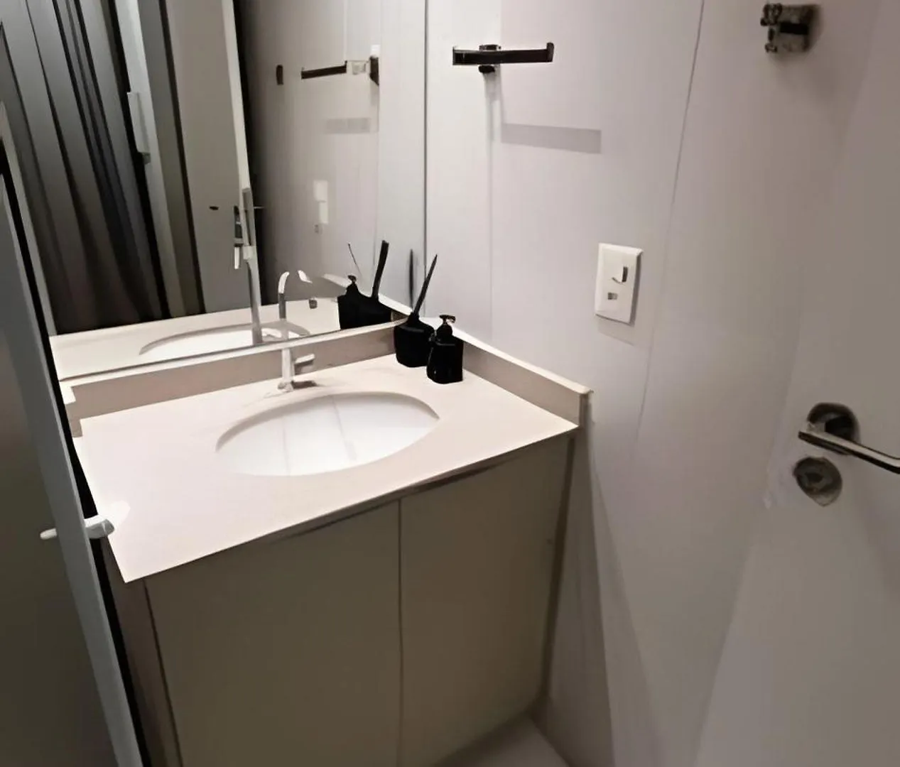 Διαμέρισμα Studio Prox Berrini E Congonhas, Silencioso, Amplo C/ Lazer Σάο Πάολο