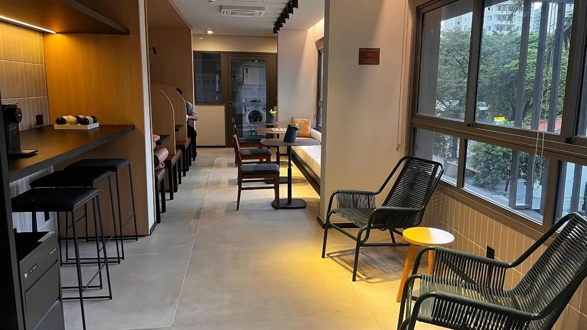 Studio Prox Berrini E Congonhas, Silencioso, Amplo C/ Lazer Σάο Πάολο Βραζιλία